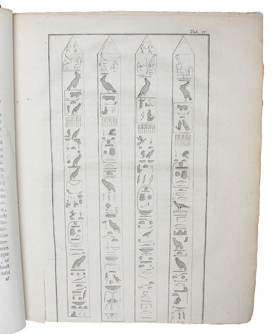 Reize naar Arabië en andere omliggende landen. Uit het Hoogduitsch vertaald. 2 parts. - [NIEBUHR'S GREAT TRAVEL ACCOUNT OF THE MIDDLE EAST] (photo 6)