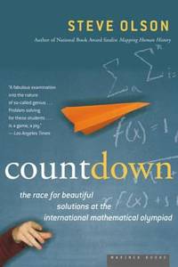 Count Down : The Race for Beautiful Solutions at the International Mathematical Olympiad