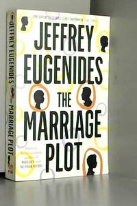 image of TheMarriage Plot by Eugenides, Jeffrey ( Author ) ON Apr-12-2012, Paperback