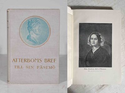 Bref till sin fästmö 1823–1826 utgifna af Hedvig…