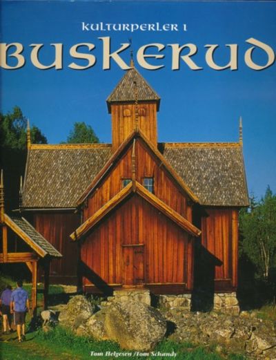 Kulturperler i Buskerud