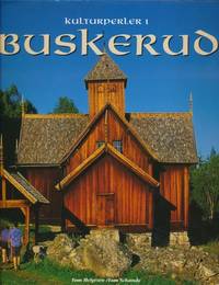 Kulturperler i Buskerud