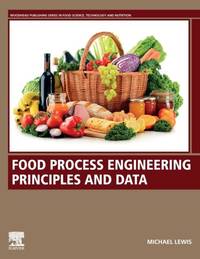 Food Process Engineering Principles and Data