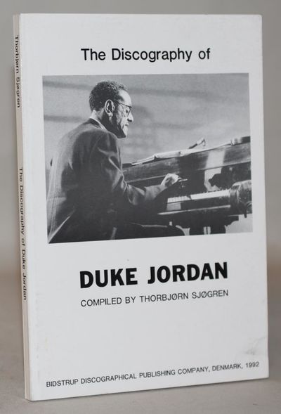 The discography of Duke Jordan.