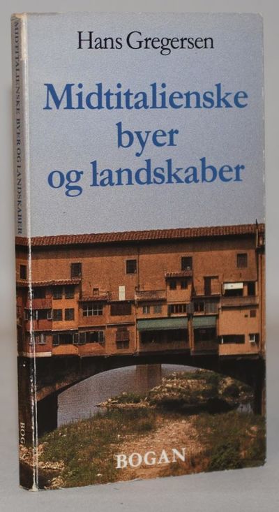 Midtitalienske byer og landskaber.