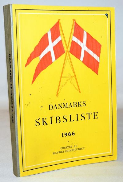 Danmarks Skibsliste 1966.