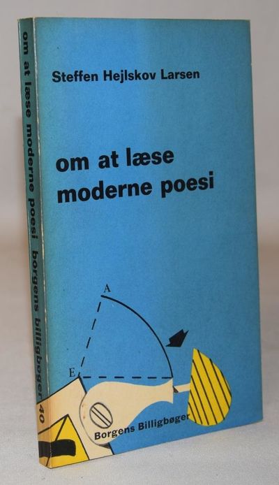 Om at læse moderne poesi.