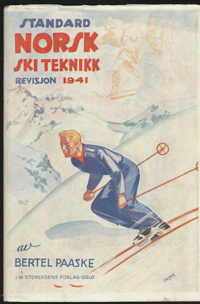 Standard norsk skiteknikk. Revisjon 1941