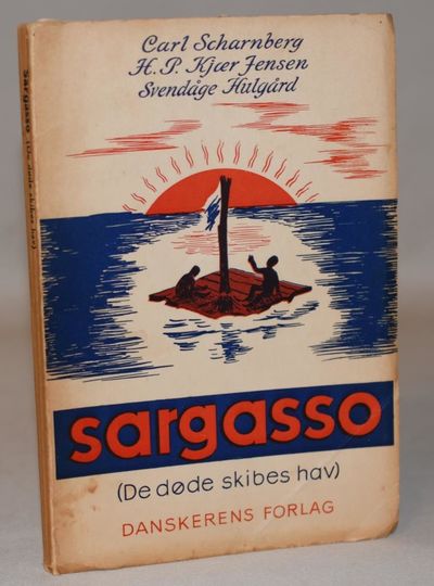 Sargasso (De døde skibes hav).