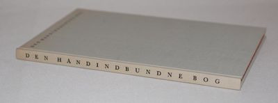 Den håndindbundne bog - arbejdsprocesser og…