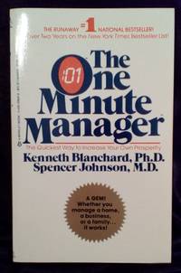 cover of The One Minute Manager