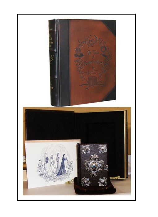 The Tales of Beedle the Bard, Collector's Edition by Rowling, J. K