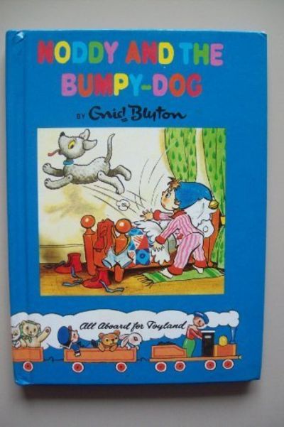 Noddy Amp The Bumpy Dog By Enid Blyton Paperback From World Of Books Ltd Sku Gor002880067