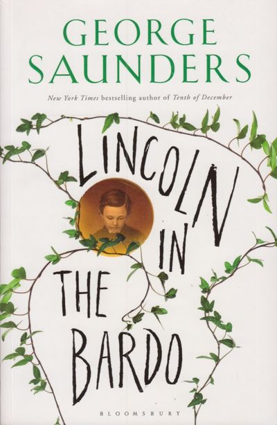 Lincoln in the Bardo.