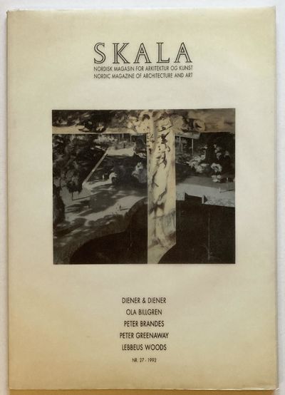 Skala. Nordisk Magasin for Arkitektur og Kunst.…