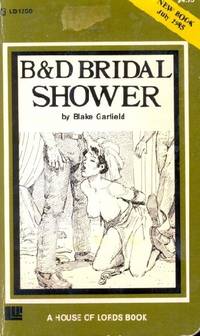 cover of B&D Bridal Shower LB1250