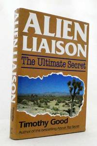 cover of Alien Liaison The Ultimate Secret