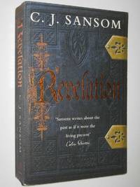 cover of Revelation - Matthew Shardlake Series #4
