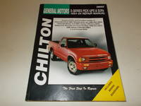 Chilton General Motors S-Series Pick-Ups & SUVs 1994-04 Repair Manual