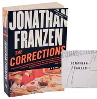 image of The Corrections (Signed Advance Reading Copy)