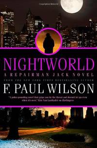 cover of Nightworld (Adversary Cycle: Repairman Jack)