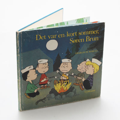 Det var en kort sommer, Søren Brun.