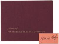 Pen Sketches of Historic Toronto