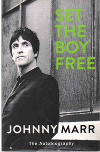 cover of SET THE BOY FREE The Autobiography