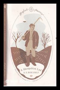 A Shropshire lad / A.E. Housman