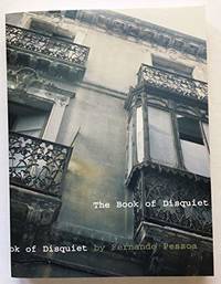 Book of Disquiet by Pessoa, Fernando, Translated by Alfred MacAdam - 1998-01-01