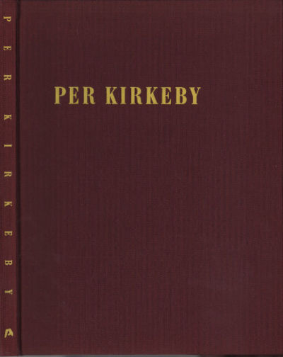 PER KIRKEBY.