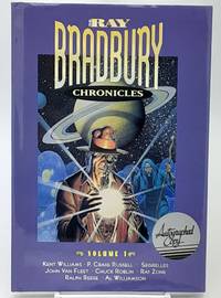 image of The Ray Bradbury Chronicles, Volume 1.