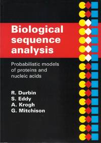 Biological Sequence Analysis: Probabilistic Models of Proteins and Nucleic Acids