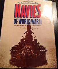 image of AN ILLUSTRATED HISTORY OF THE NAVIES OF WORLD WAR II