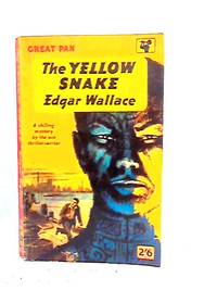 cover of The Yellow Snake