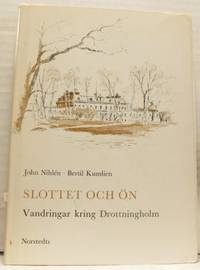 Slottet och ön. Vandringar kring Drottningholm.