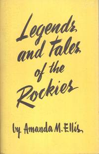 cover of Legends and Tales of the Rockies