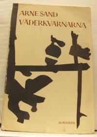 Väderkvarnarna. Roman.