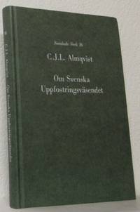 Om svenska Uppfostringsväsendet.