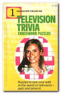image of Television Trivia Crosswords