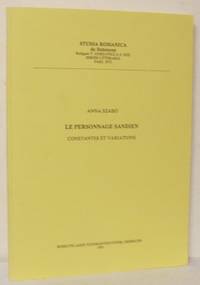 Le personnage Sandien. Constantes et variations.