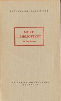 Mord i biblioteket.