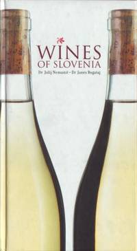 Wines of Slovenia.