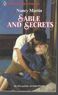 Sable and Secrets (Harlequin Superromance No. 305)