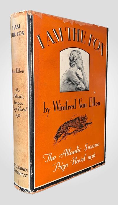 I Am the Fox (Signed First Edition)