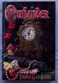 cover of Outlander: A Novel