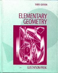 image of Elementary Geometry