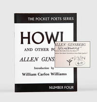image of Howl and other poems.