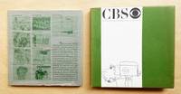 A Television Notebook: including with satirical drawings by Tomi Ungerer. CBS Television...