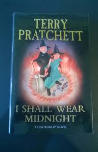 I SHALL WEAR MIDNIGHT by Terry Pratchett - 2010